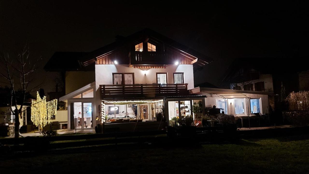 Chalet Im Haus Schlossblick Fussen Ngoại thất bức ảnh