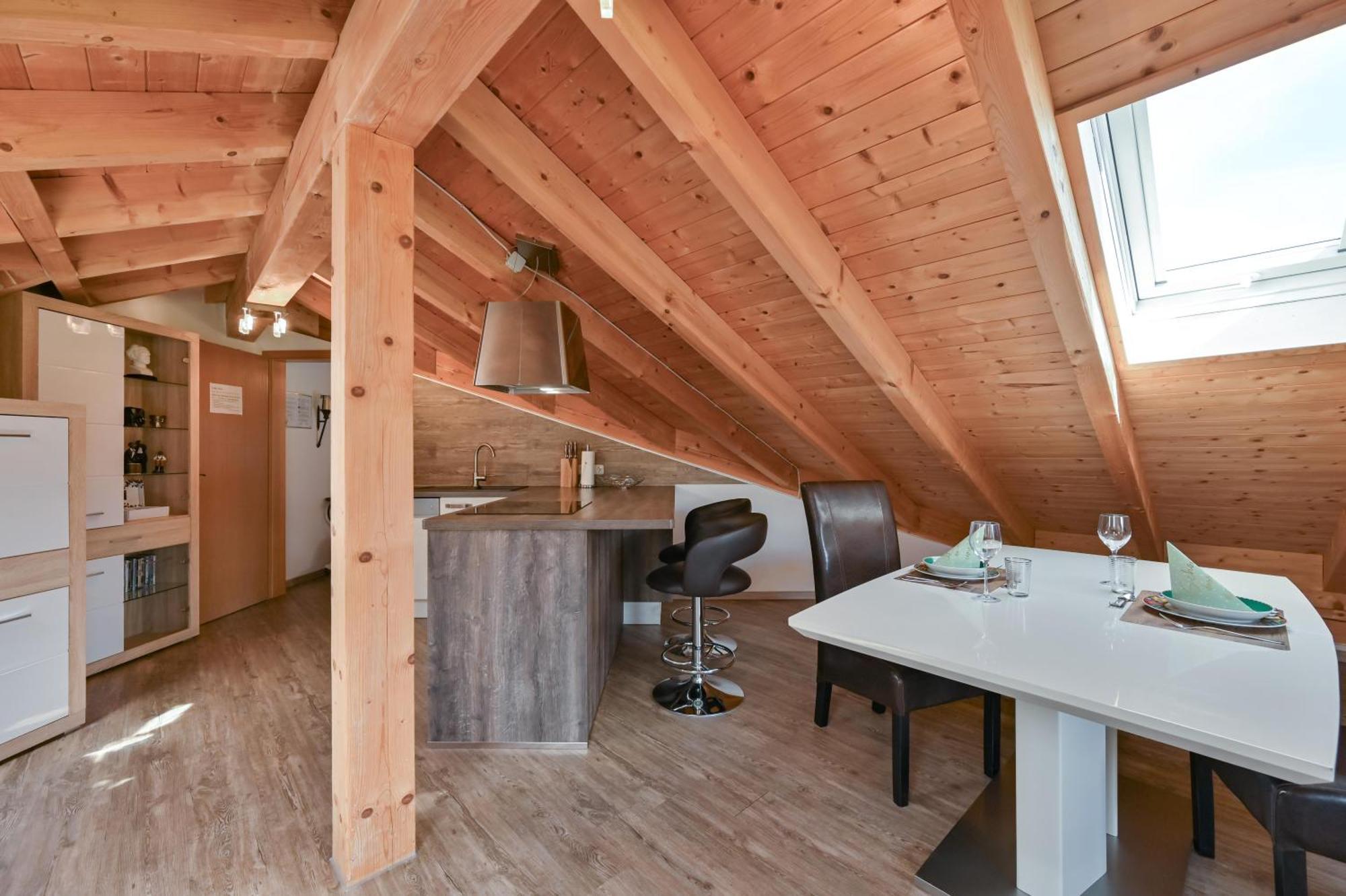 Chalet Im Haus Schlossblick Fussen Ngoại thất bức ảnh