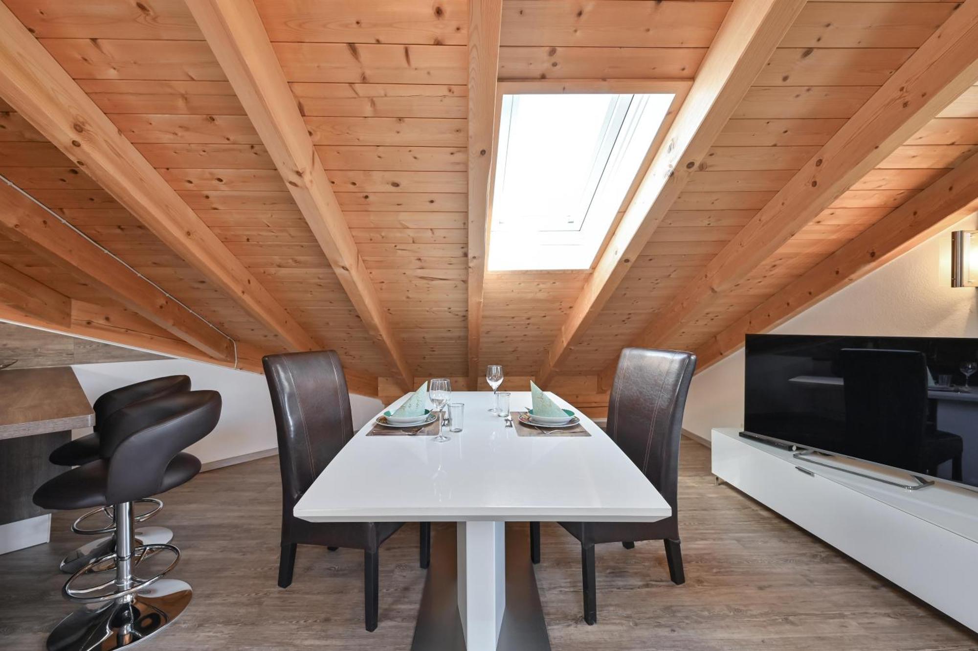 Chalet Im Haus Schlossblick Fussen Ngoại thất bức ảnh