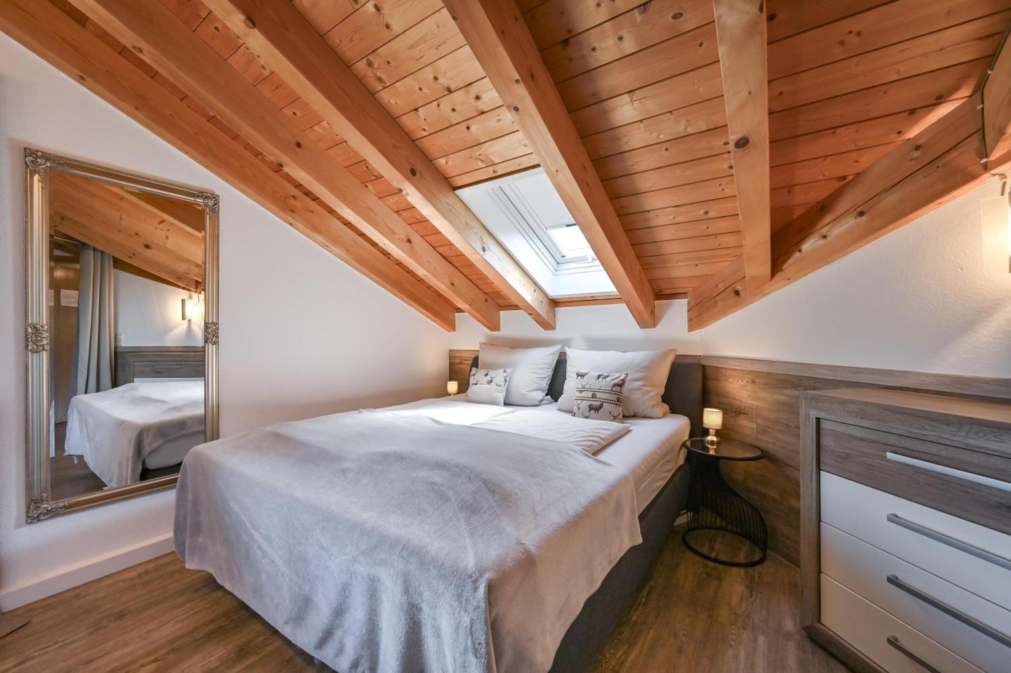 Chalet Im Haus Schlossblick Fussen Ngoại thất bức ảnh