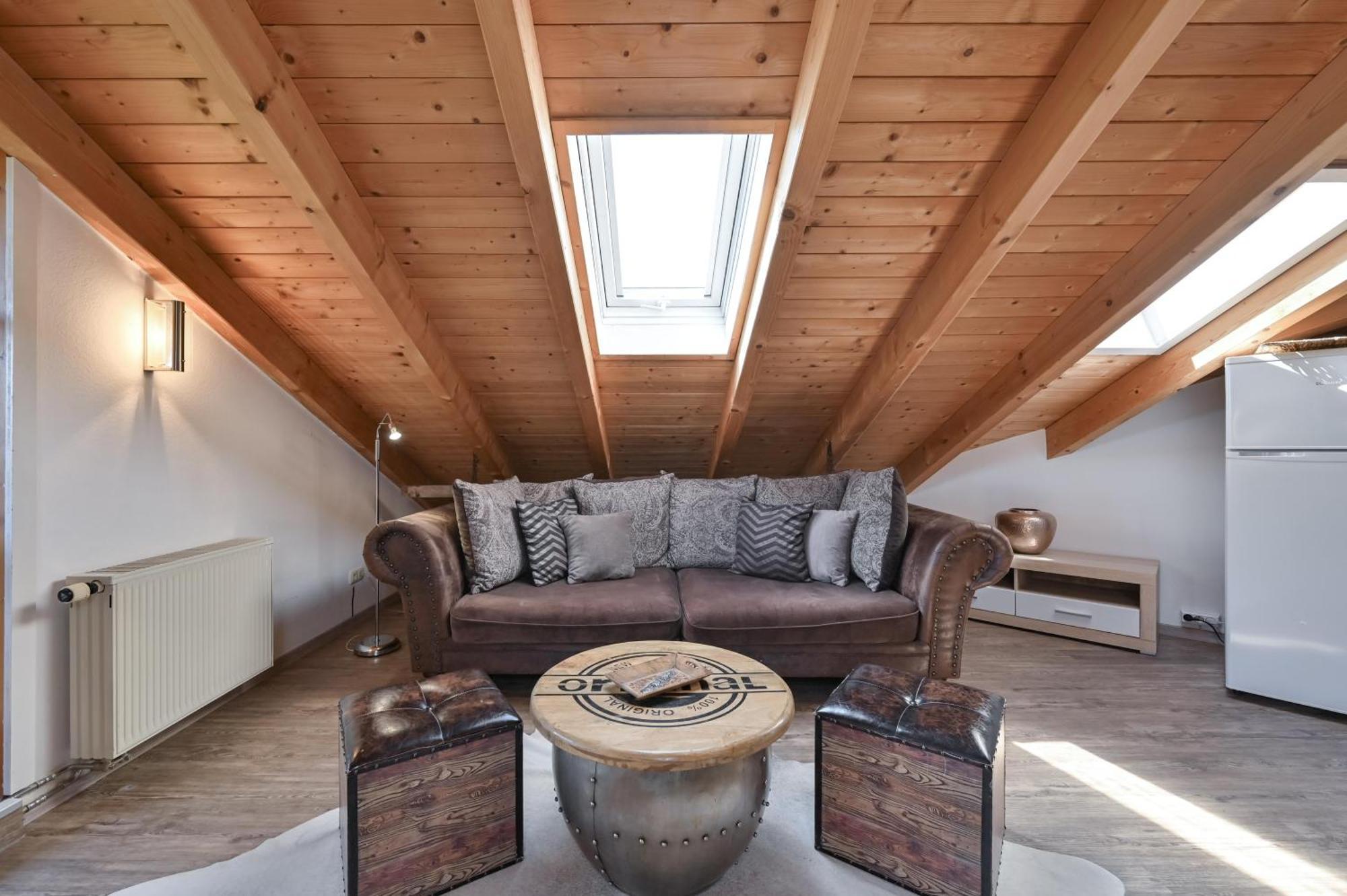 Chalet Im Haus Schlossblick Fussen Ngoại thất bức ảnh