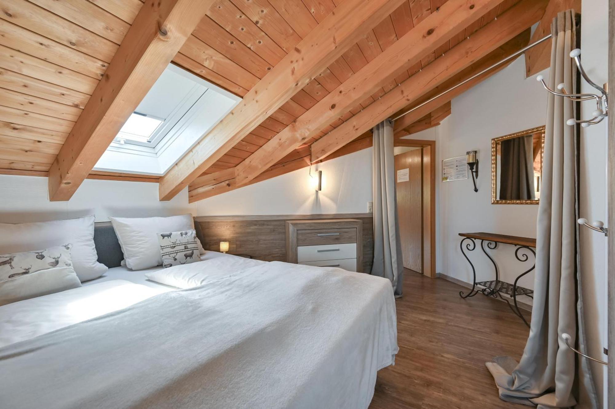 Chalet Im Haus Schlossblick Fussen Ngoại thất bức ảnh