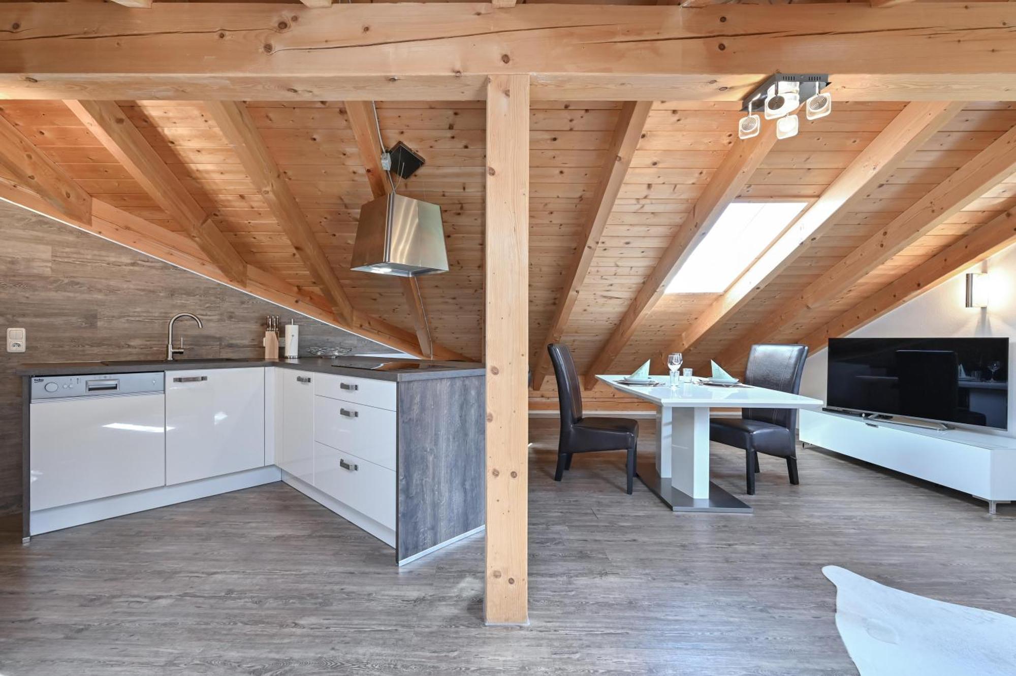 Chalet Im Haus Schlossblick Fussen Ngoại thất bức ảnh